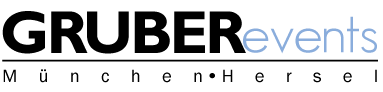 Gruber Events Logo