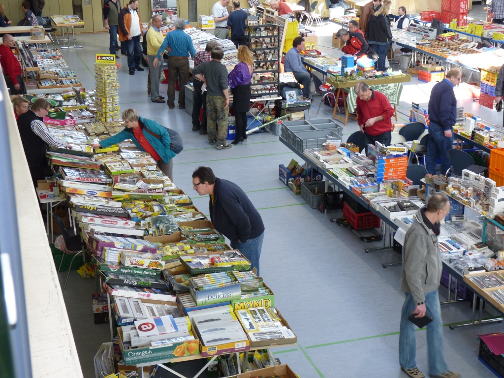 Spielzeugmarkt Ingolstadt