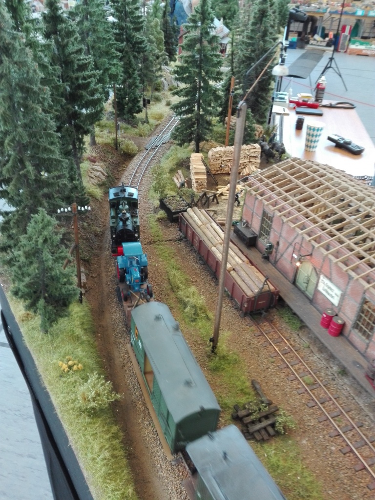 Gilchinger-Modelbahntage